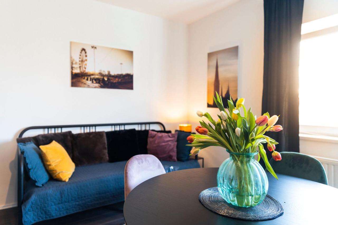 Silvie Apartments - Masaryk Оломоуц Екстер'єр фото