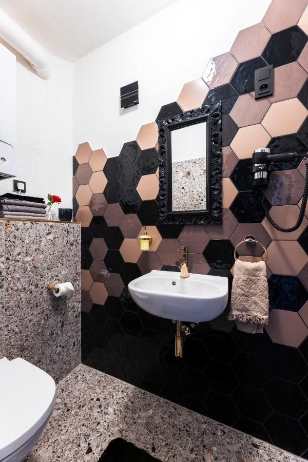 Silvie Apartments - Masaryk Оломоуц Екстер'єр фото