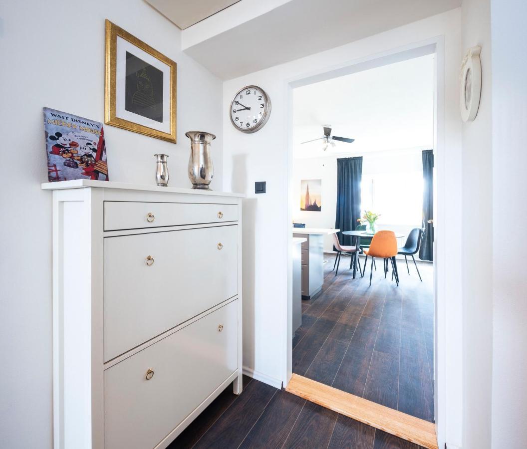 Silvie Apartments - Masaryk Оломоуц Екстер'єр фото